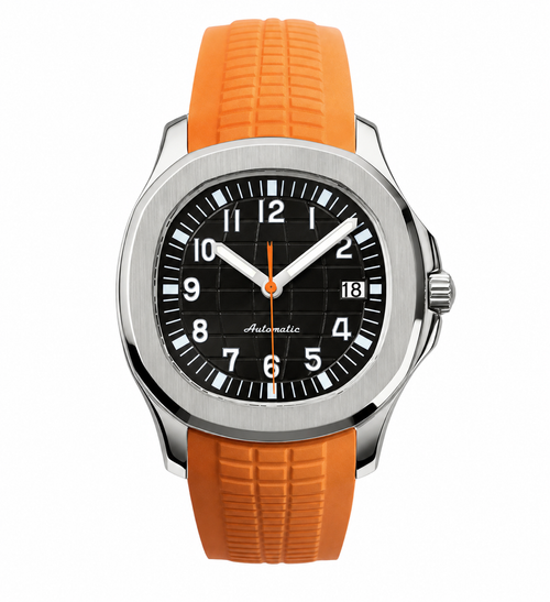 Aquanaut Orange watch