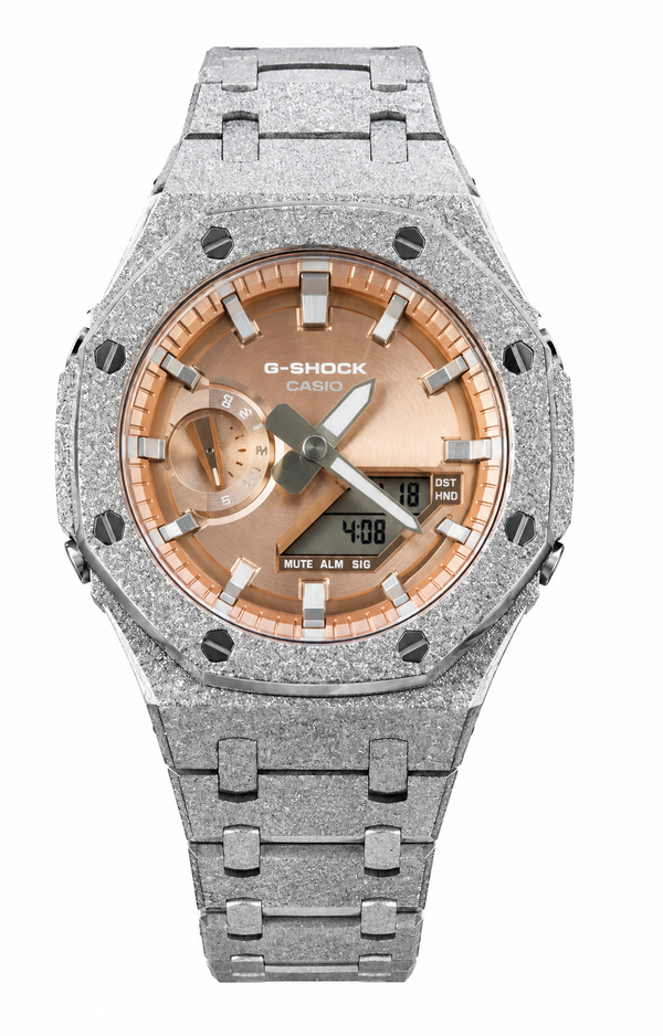 G-Shock Iced Out Inspired Watch