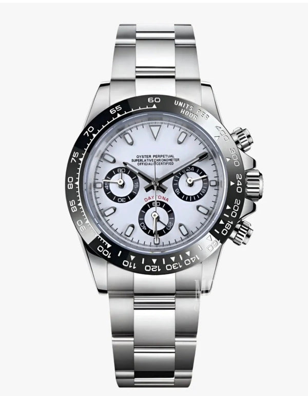 Daytona Panda Inspired Watch