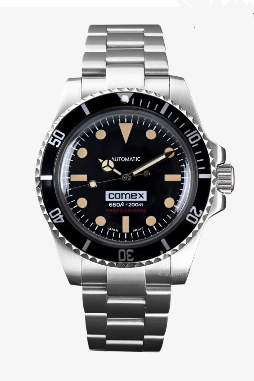 Submariner Vintage Dial Inspired Watch