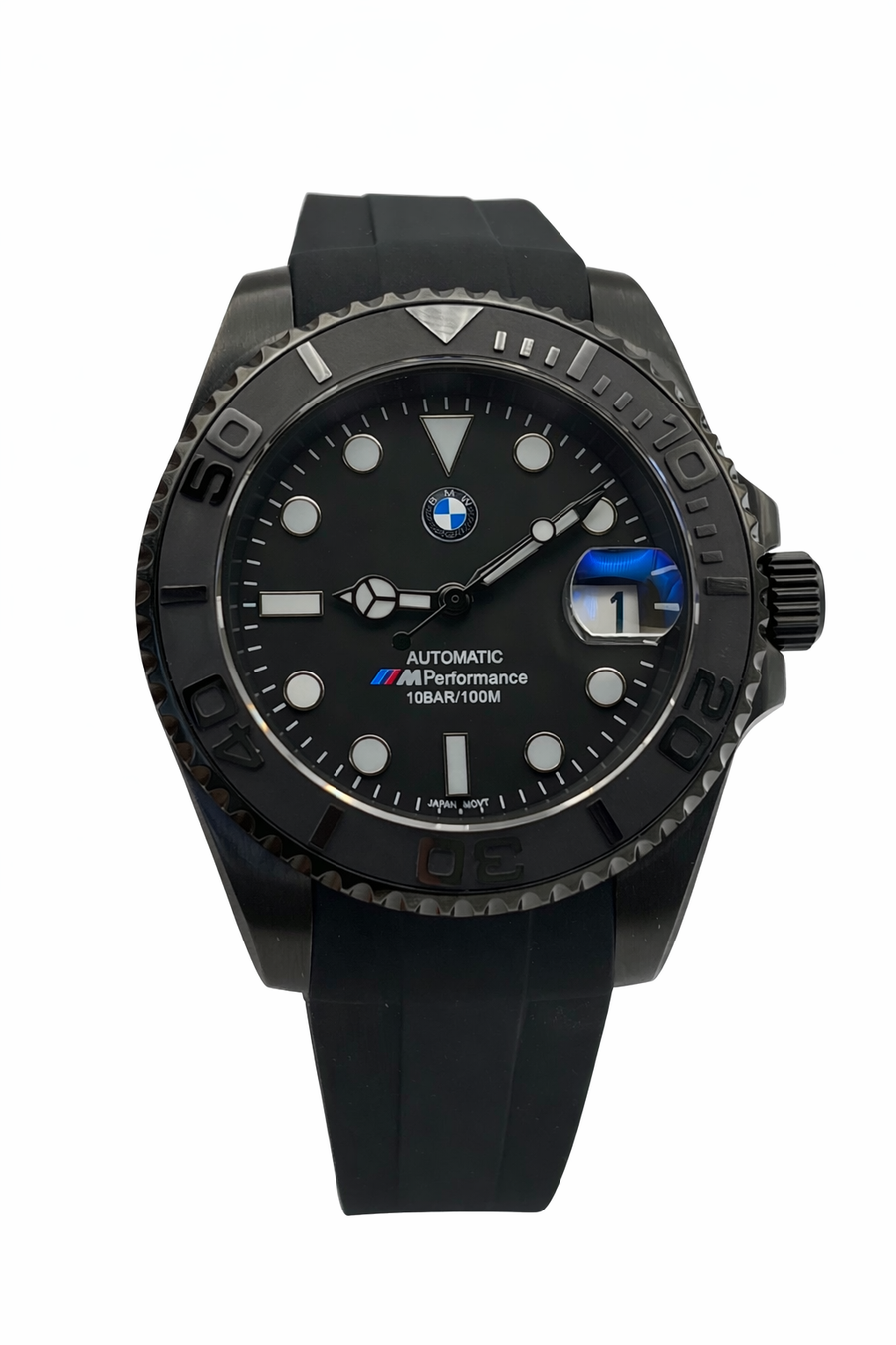 Yacht Master BMW Mod Inspired Watch