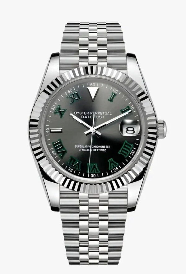 Datejust Wimbledon Inspired Watch