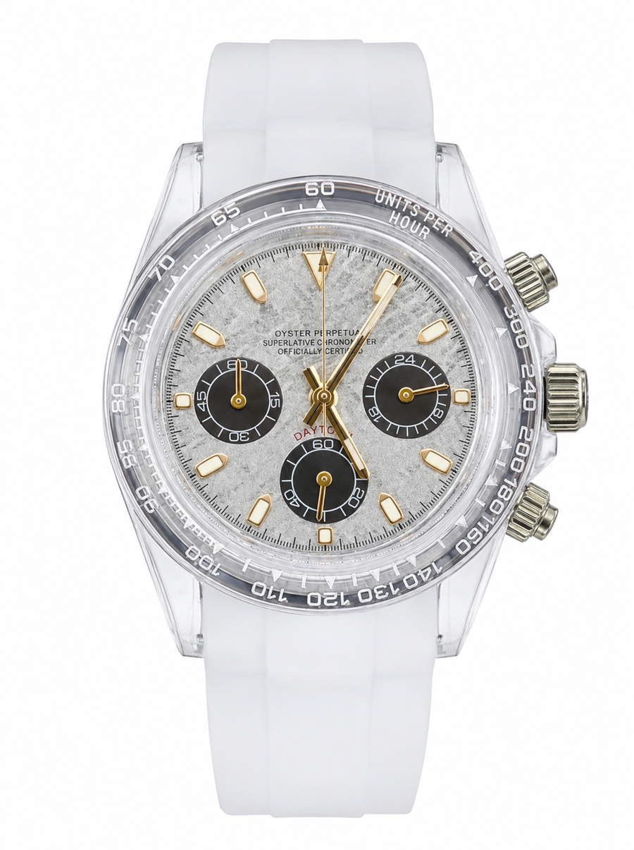 Daytona Meteor Dial Inspired Watch