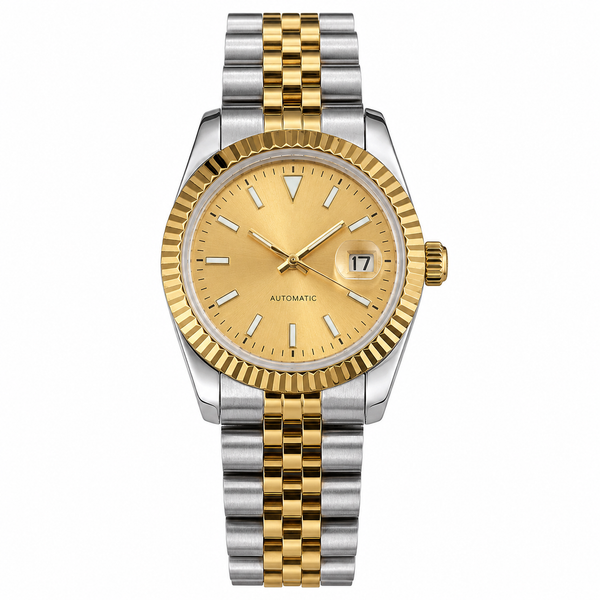 Datejust Two-Tone Inspired Watch